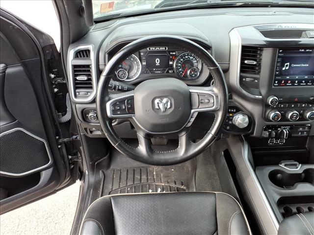 2021 RAM 1500 Laramie:16961TG