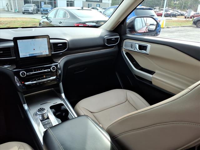 2022 Ford Explorer Limited:1026U