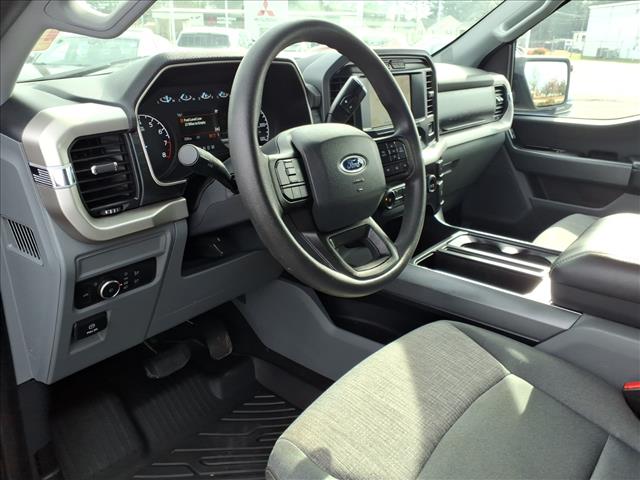 2021 Ford F-150 XLT:16955G