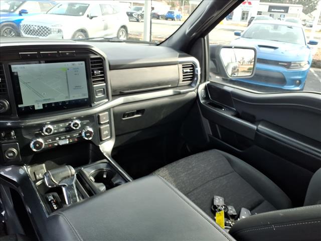 2023 Ford F-150 XLT:1021U