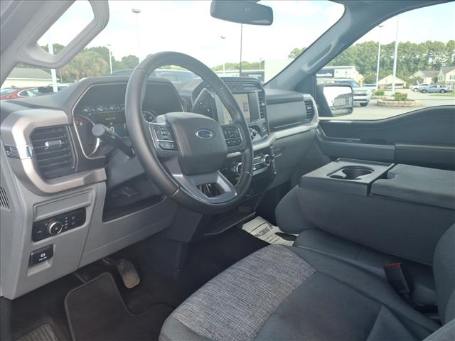 2023 Ford F-150 XLT:1283U