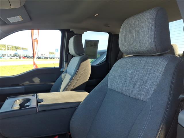 2022 Ford F-150 XLT:1108U