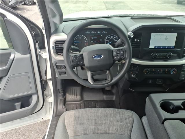 2021 Ford F-150 XLT:1195U