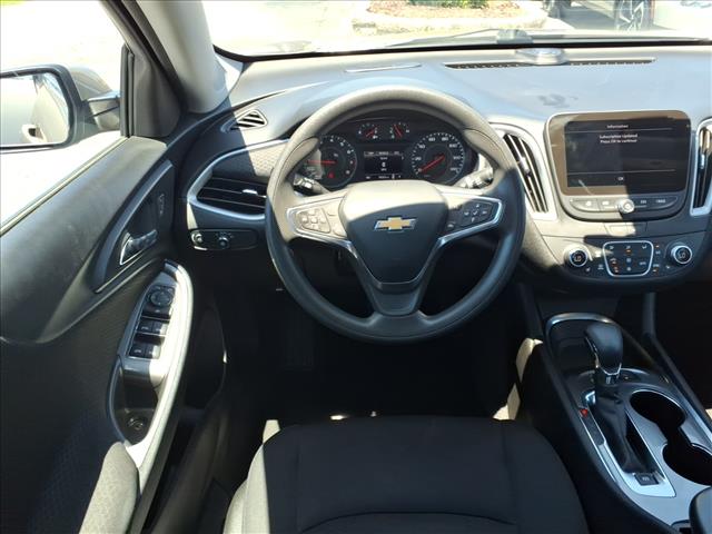 2024 Chevrolet Malibu LT:1187U