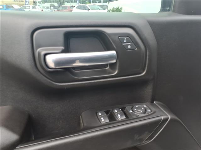 2024 Chevrolet Silverado 1500 Custom:1228U