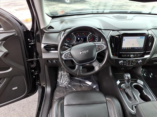 2021 Chevrolet Traverse RS:16975P