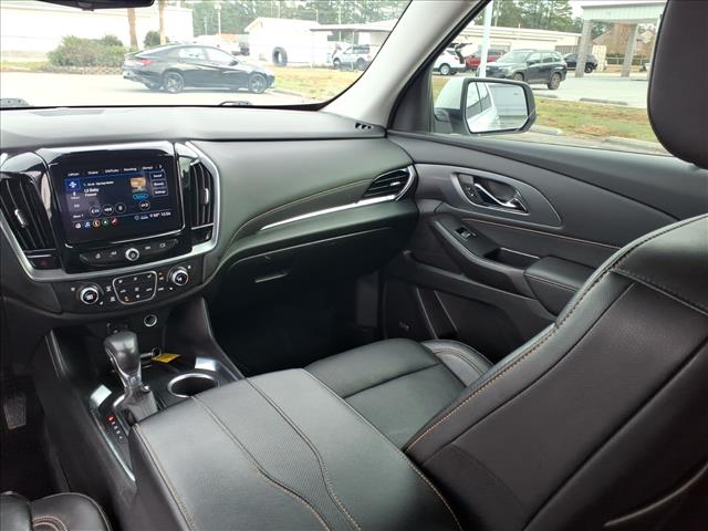 2021 Chevrolet Traverse Premier:1002U