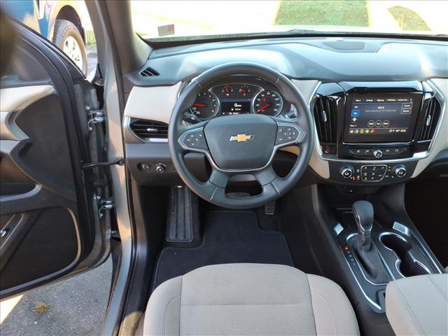 2024 Chevrolet Traverse Limited LT Cloth:1110U