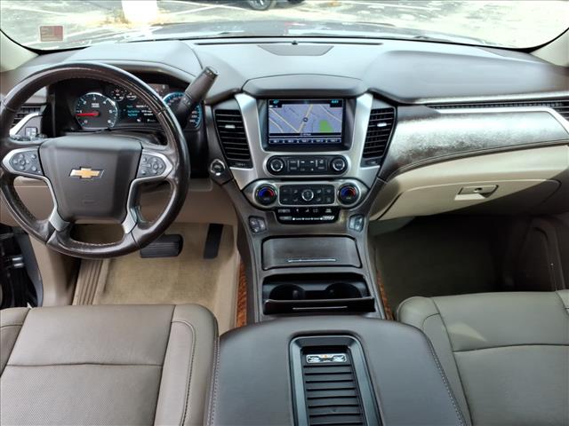 2018 Chevrolet Tahoe Premier:16847G
