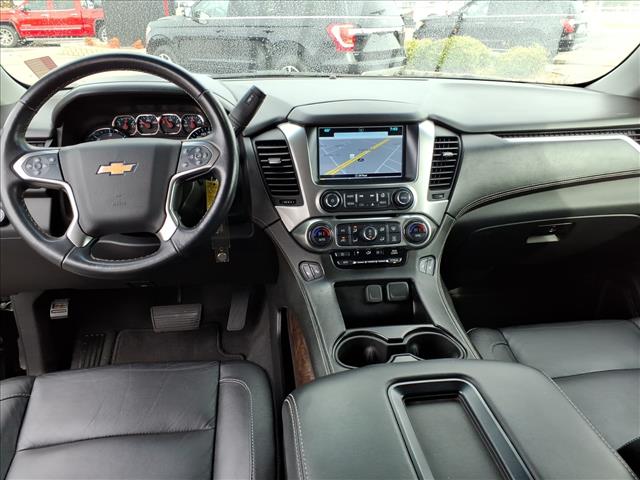 2019 Chevrolet Tahoe LT:16952P