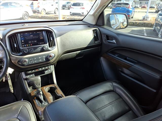 2019 GMC Canyon 2WD Denali:1015U