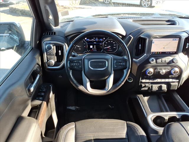 2020 GMC Sierra 1500 Denali:1111U