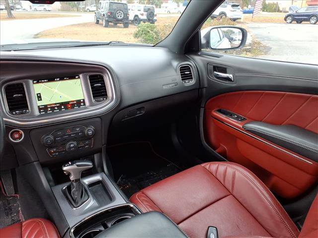 2022 Dodge Charger SRT Hellcat Widebody:1028U