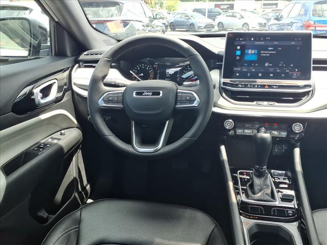 2025 Jeep Compass Limited:1236U