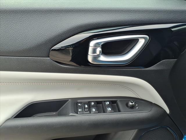 2025 Jeep Compass Limited:1230U