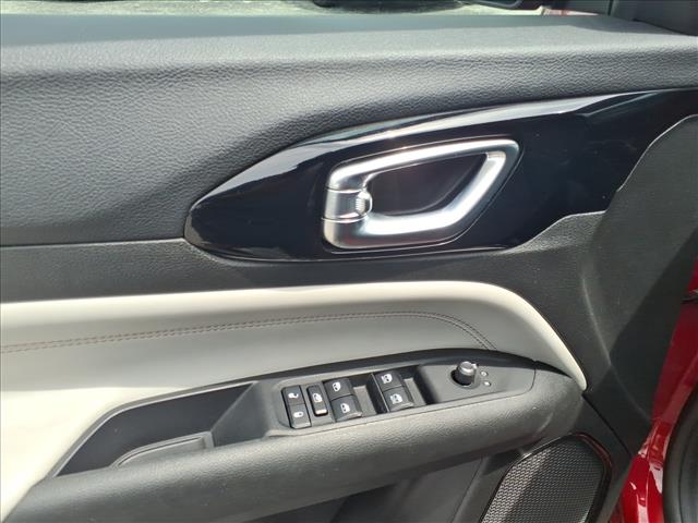 2025 Jeep Compass Limited:1231U