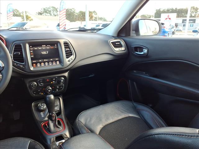 2021 Jeep Compass Trailhawk:1011U