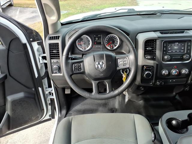 2022 RAM 1500 Classic Tradesman:16949T