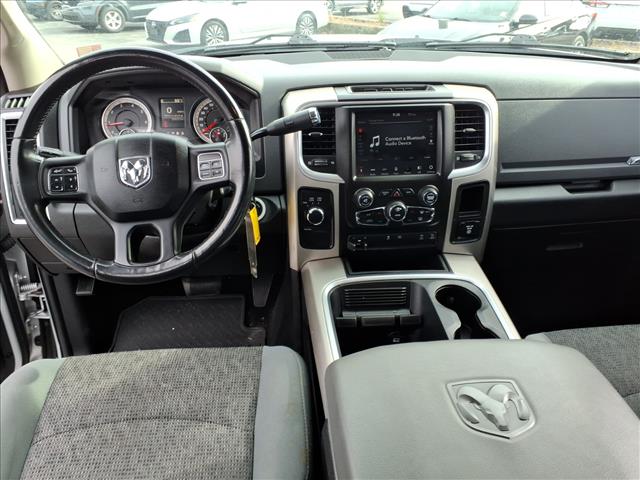 2018 RAM 2500 Big Horn:16822P