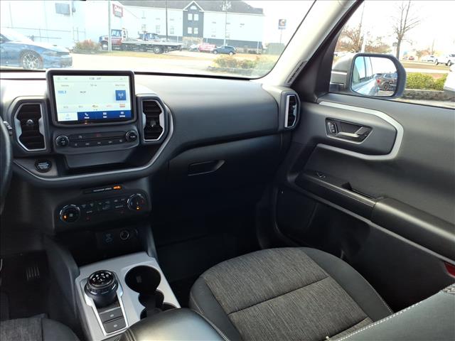 2022 Ford Bronco Sport Big Bend:1013U