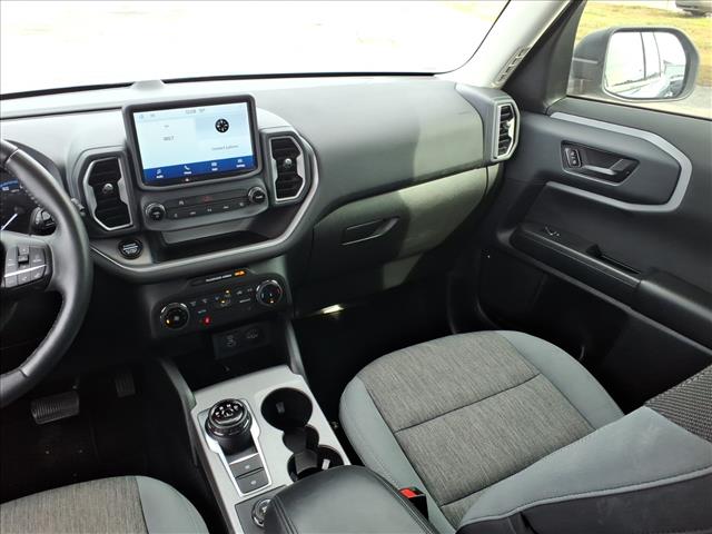 2022 Ford Bronco Sport Big Bend:1000U