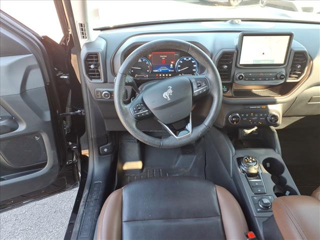 2021 Ford Bronco Sport Badlands:1074U