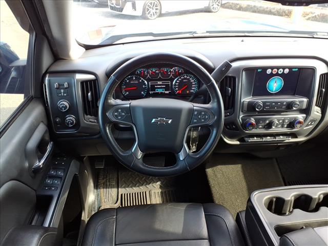 2017 Chevrolet Silverado 1500 LT:16962P
