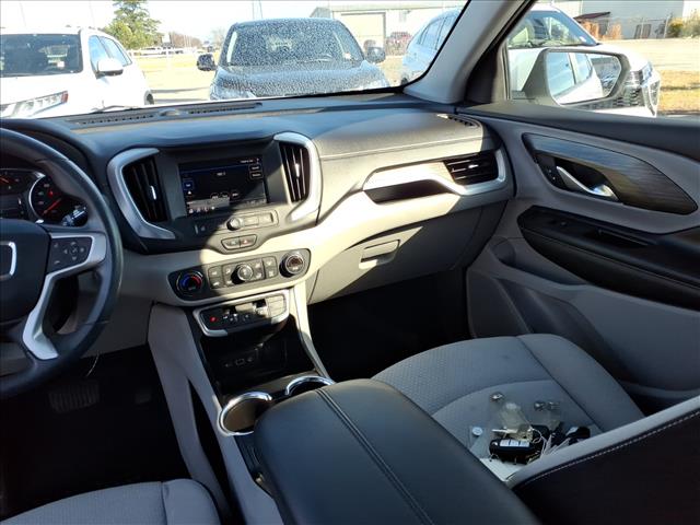 2023 GMC Terrain SLE:1025U