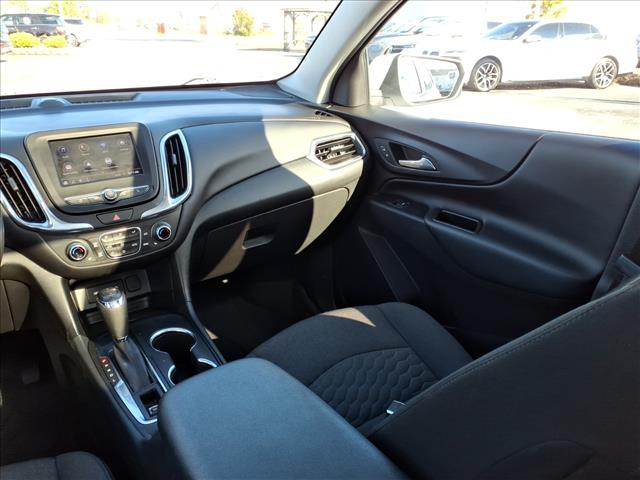 2021 Chevrolet Equinox LT:1006U