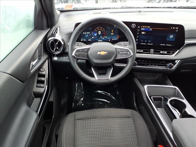 2025 Chevrolet Equinox AWD LT:1097U