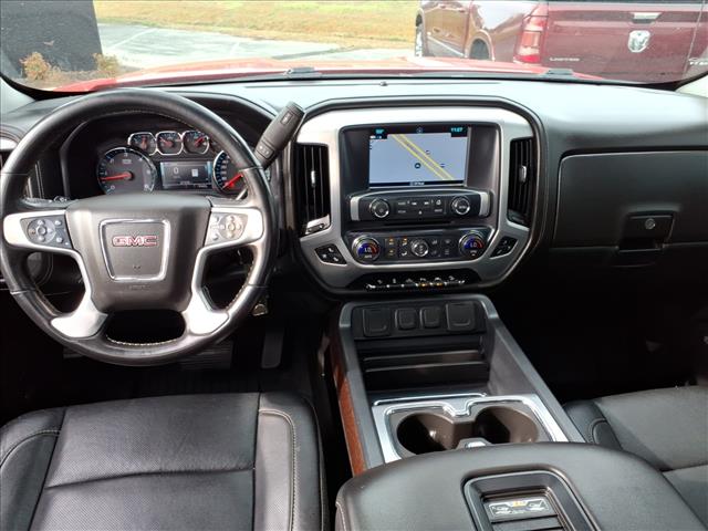 2018 GMC Sierra 1500 SLT:16954P