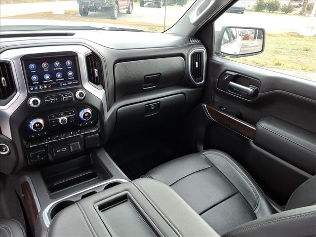 2020 GMC Sierra 1500 SLT:16953G