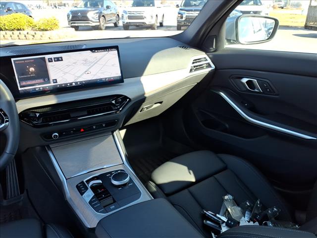 2025 BMW 3 Series 330i:1020U