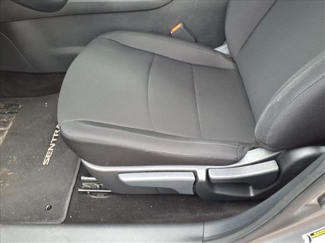 2025 Nissan Sentra S:1107U