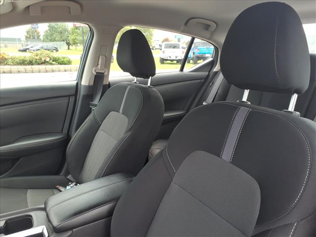 2024 Nissan Sentra SV:1218U