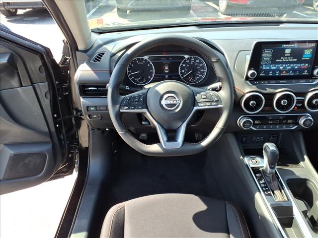 2025 Nissan Sentra SR:1140U