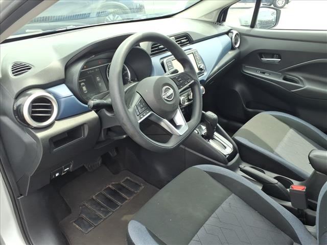 2025 Nissan Versa SV:1186U
