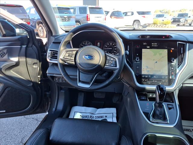 2023 Subaru Legacy Touring XT:1049U