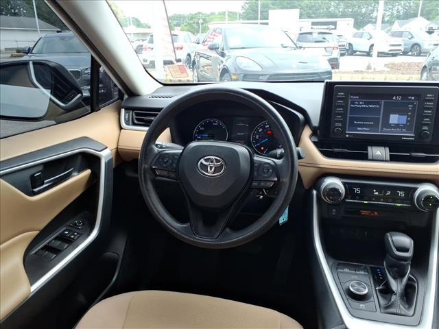 2022 Toyota RAV4 Hybrid Hybrid LE:1266U