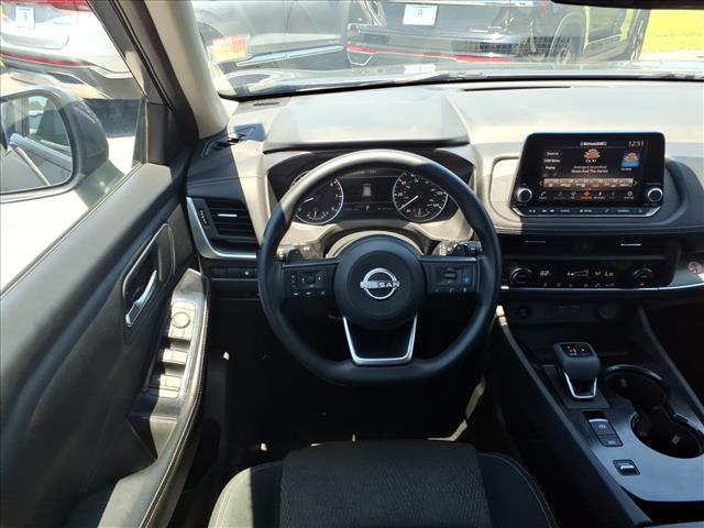2024 Nissan Rogue SV:1166U