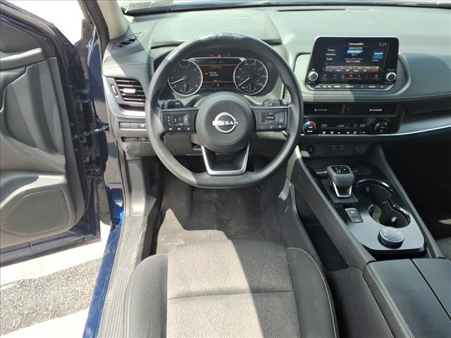 2024 Nissan Rogue SV:1244U