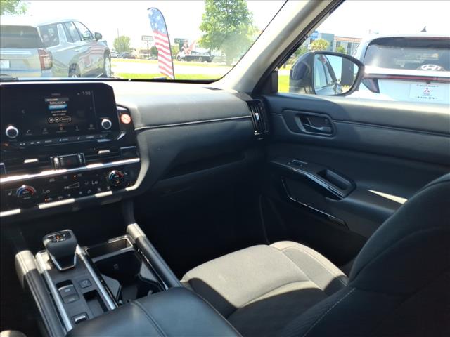 2024 Nissan Pathfinder SV:1165U
