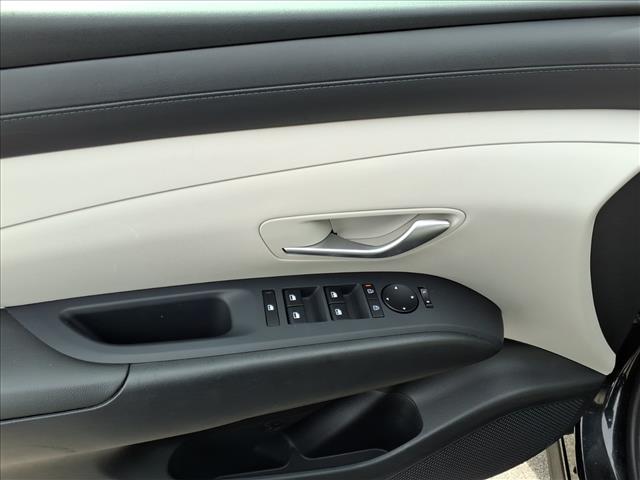 2025 Hyundai TUCSON SEL:1120U