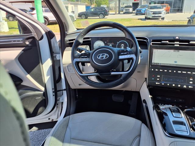 2024 Hyundai TUCSON Limited:1133U