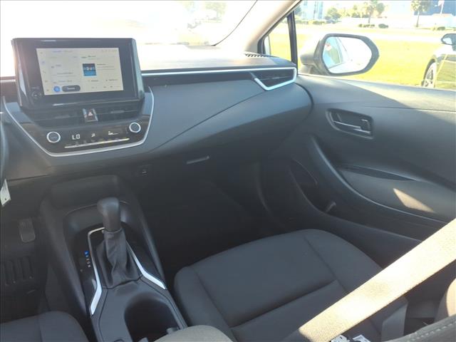 2024 Toyota Corolla LE:1320U