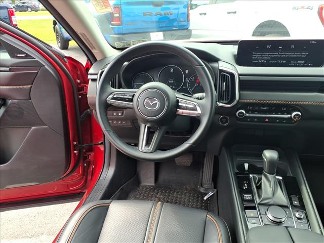 2025 Mazda CX-50 Hybrid Premium Plus Package:1255U
