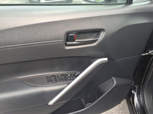 2025 Toyota Corolla Cross LE:1265U