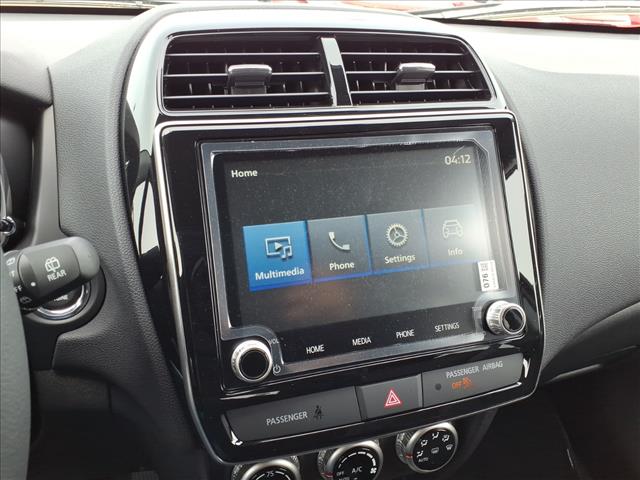 2026 Mitsubishi Outlander Sport SE:1055N