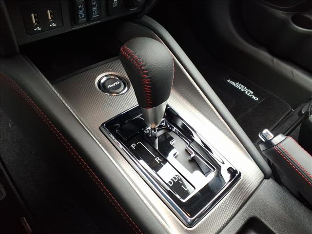 2026 Mitsubishi Outlander Sport LE:1007N