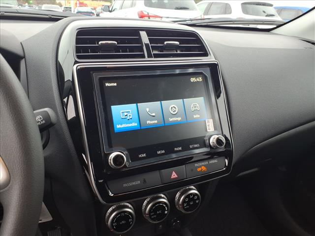 2026 Mitsubishi Outlander Sport ES:1012N